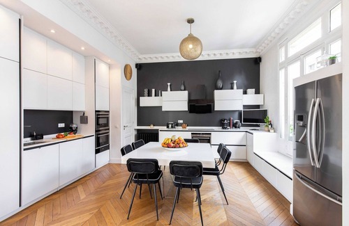 16th Arrondissement Apartment | Luxury Apartment - 5BD/10P - Passy/Trocadéro