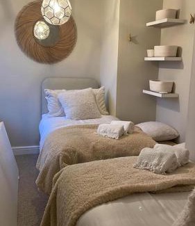 Stamford Apartment | Luxury apartment, 60 High St, St Martins