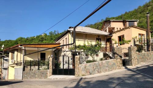 Borjomi Apartment | Luxury Apartment at Pirosmani 22 in central Borjomi