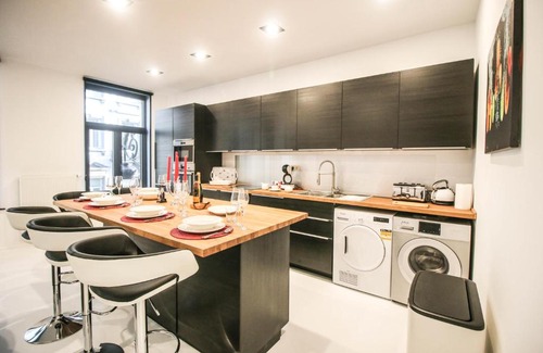 Postel Apartment | LUXURY APARTMENT