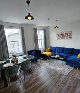 Parsons Green and Walham Apartment | Luxury Apartment Chelsea- Fulham