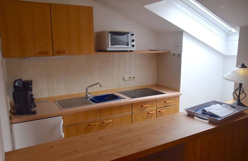 Bayrischzell Apartment | Luxury apartment with garden and terrace