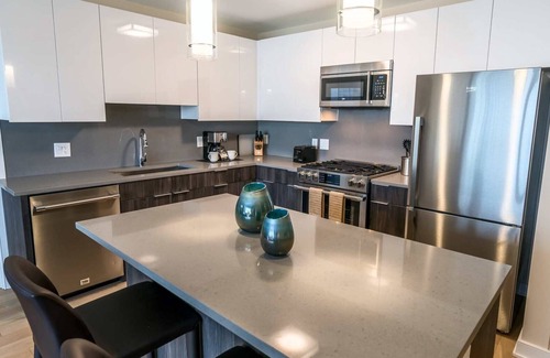 Downtown Apartment | Luxury Apartment Downtown Stamford