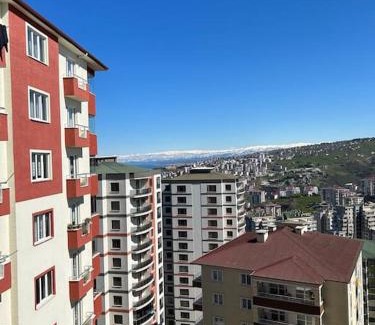 Trabzon Apartment | Luxury apartment for Arab family