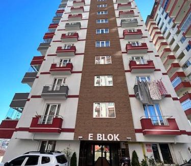 Trabzon Apartment | Luxury apartment for Arab family