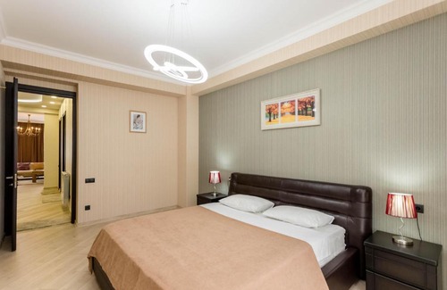 mtatsminda Apartment | Luxury Apartment For Families Or Group of Visitors In City Center