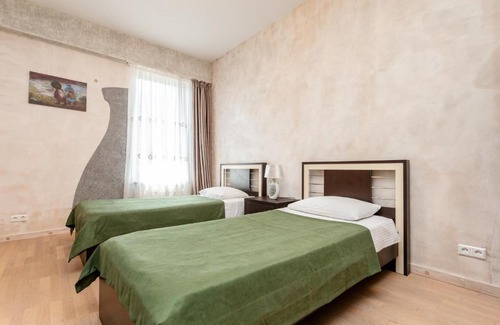 mtatsminda Apartment | Luxury Apartment For Families Or Group of Visitors In City Center