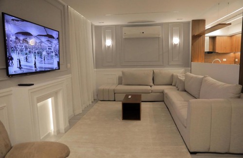 Al Rehab Apartment | Luxury Apartment Fully-Furnished in El-Rehab1
