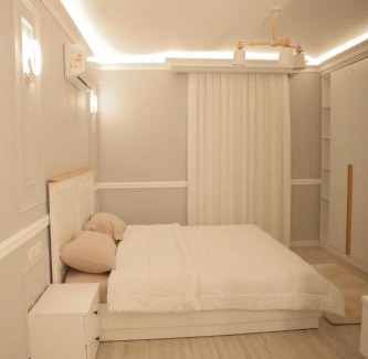 Al Rehab Apartment | Luxury Apartment Fully-Furnished in El-Rehab1