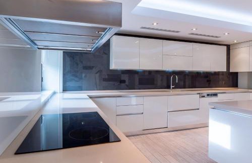 Sector 1 Apartment | Luxury Apartment Herastrau Nord- 240 sqm - Spa, Pool & Gym Access