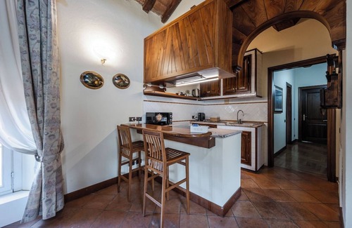 Old Town Apartment | Luxury Apartment: Historic Center, Parking