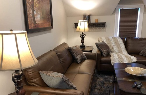 Stratford House | Luxury apartment Holiday Lets Unit 2 near Stratford Museum