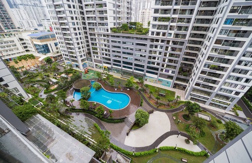 Thanh Xuan Apartment | Luxury Apartment Imperia Garden 03 BR