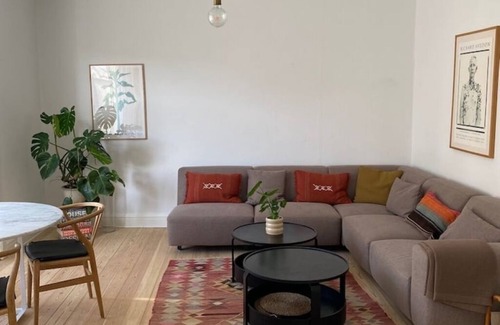 Indre by Condo | Luxury apartment in Aarhus