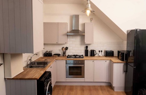 Welford Apartment | Luxury Apartment in Leicester- Free Parking