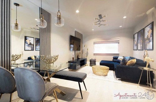London Borough of Hounslow Apartment | Luxury Apartment In London