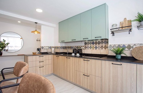 La Victoria Apartment | Luxury apartment in Málaga. Victoria