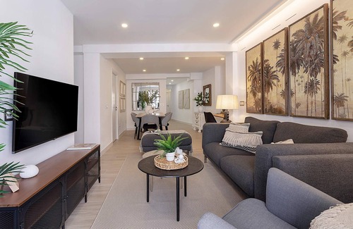 La Victoria Apartment | Luxury apartment in Málaga. Victoria