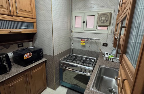 Al-Basatin House | Luxury Apartment in Maadi Nile View - شقة فاخره بالمعادي كورنيش النيلn