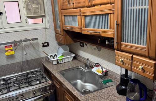 Al-Basatin House | Luxury Apartment in Maadi Nile View - شقة فاخره بالمعادي كورنيش النيلn