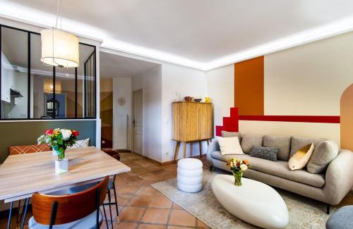 Pont Royal House | Luxury apartment in Pont Royal