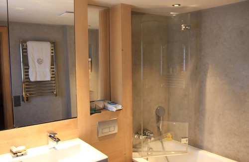 Schoenried Apartment | Luxury apartment in Schönried - Gstaad