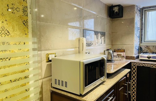 Qasr an-Nil Apartment | Luxury apartment in the city center of cairo with amazing view.WI-FI