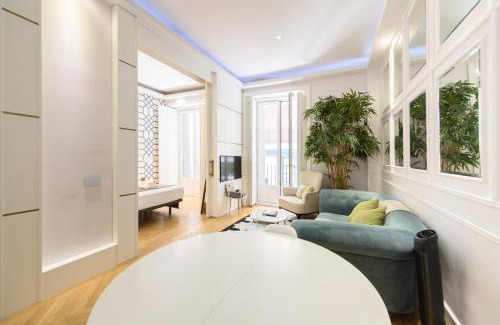Justicia Apartment | Luxury apartment in the center of Madrid REI25