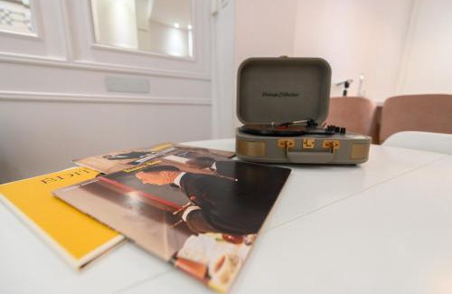 Justicia Apartment | Luxury apartment in the center of Madrid REI25