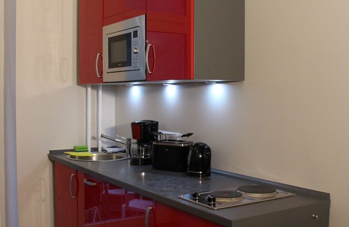 Charlottenburg Apartment | Luxury apartment in the City West in a great location with Teerasse