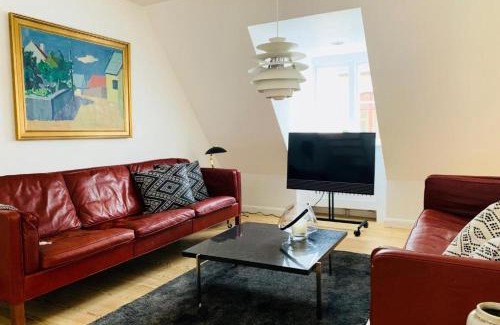 Copenhagen City Centre Apartment | Luxury apartment in the heart of Copenhagen