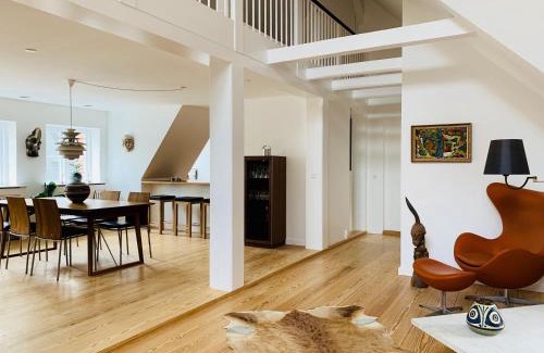 Copenhagen City Centre Apartment | Luxury apartment in the heart of Copenhagen