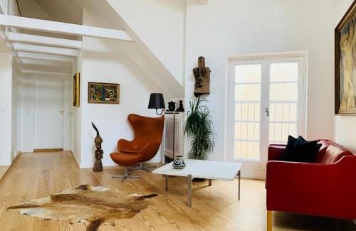 Copenhagen City Centre Apartment | Luxury apartment in the heart of Copenhagen