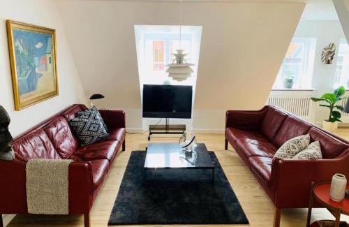 Copenhagen City Centre Apartment | Luxury apartment in the heart of Copenhagen