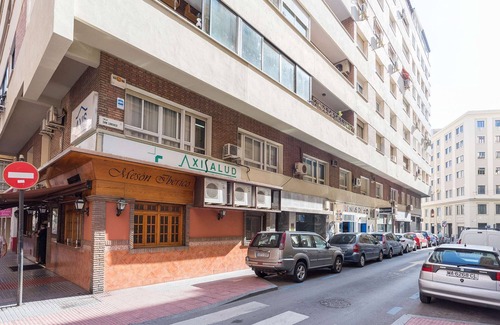 Perchel Sur Apartment | Luxury Apartment in The Soho CityCenter