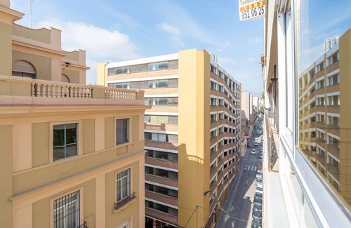 Perchel Sur Apartment | Luxury Apartment in The Soho CityCenter