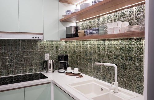 Thu Thiem Apartment | Luxury Apartment in Tranquil Inner City Location