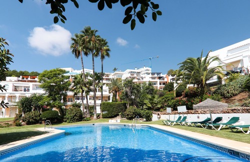 Benahavis Apartment | luxury apartment located on the golf course La Quinta marbella/benahavis