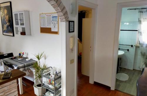 Fregenae House | Luxury Apartment Magnolia Terrace