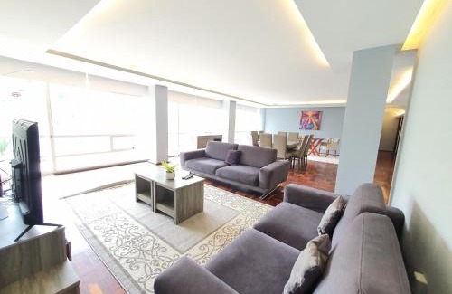 Polanco Apartment | Luxury Apartment Masaryk 4BR