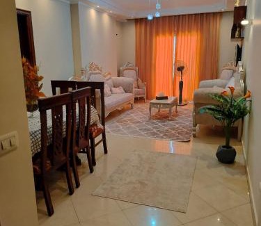 Al-Khalifa Apartment | LuXury Apartment Moqatam