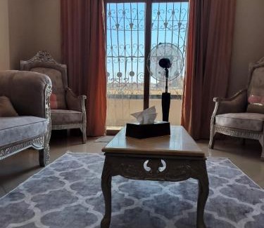 Al-Khalifa Apartment | LuXury Apartment Moqatam