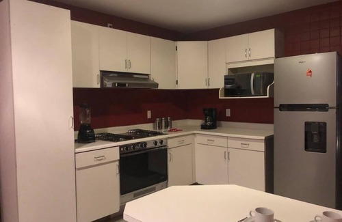 Polanco Apartment | Luxury apartment Masaryk 4Bedroom w/balcony safe and premium area