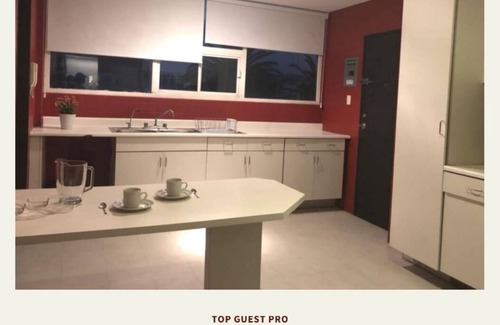 Polanco Apartment | Luxury apartment Masaryk 4Bedroom w/balcony safe and premium area