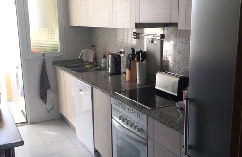Platja de l'Arenal Apartment | Luxury apartment near Arenal beach Sleeps 8. Fully equipped. Full AirCon/Heating