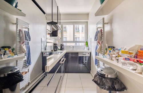 Notre-Dame-des-Champs Apartment | Luxury apartment near Eiffel Tower 2 bedrooms