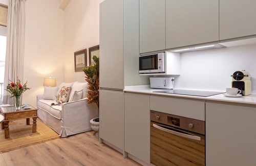 Santa Cruz Apartment | Luxury apartment near Cathedral.Rodrigo Caro IV
