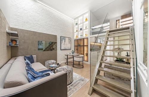 Courtfield Apartment | Luxury apartment near Harrods & Museums