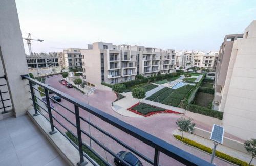 The 5th Settlement Apartment | Luxury Apartment New Cairo