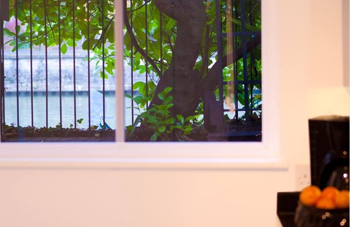 Oxford City Centre Apartment | Luxury apartment on an island in the River Thames in Oxford’s historic centre